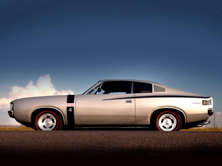  Chrysler Valiant Charger VH 1971 года  (фото 2 из 2)